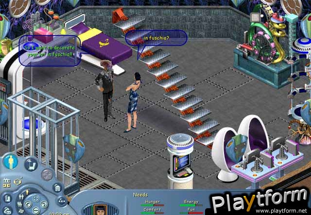 The Sims Online (PC)