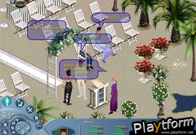 The Sims Online (PC)