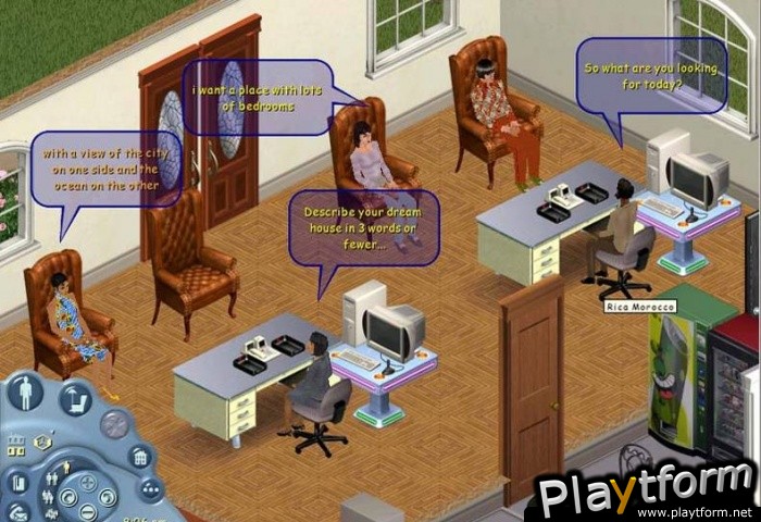 The Sims Online (PC)