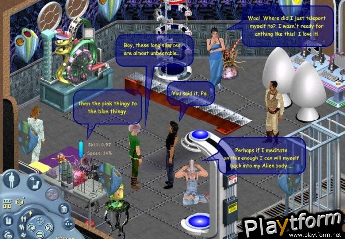 The Sims Online (PC)