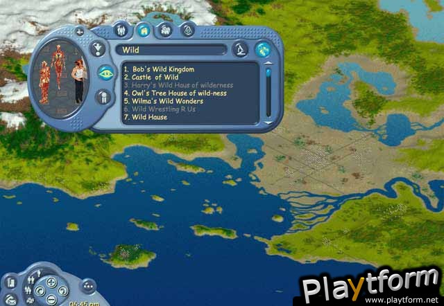The Sims Online (PC)