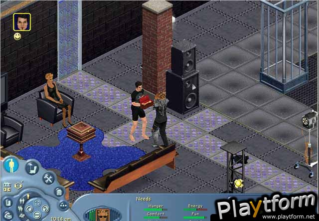 The Sims Online (PC)