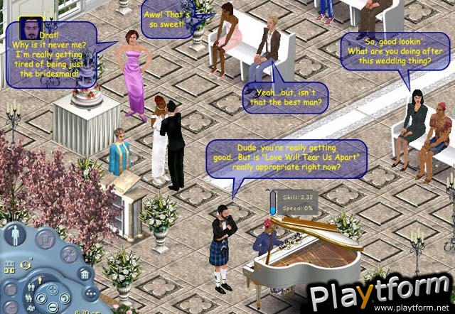 The Sims Online (PC)