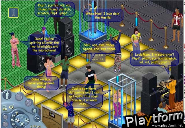 The Sims Online (PC)