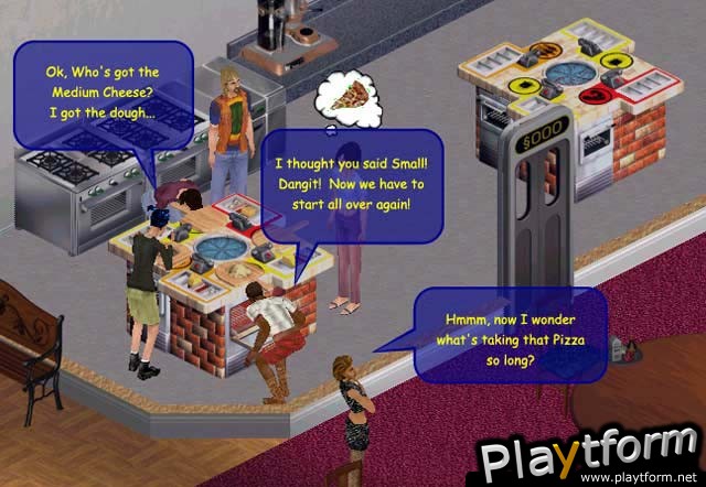 The Sims Online (PC)