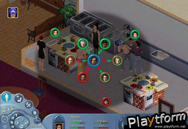 The Sims Online (PC)