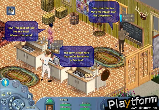 The Sims Online (PC)