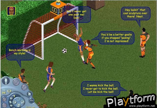 The Sims Online (PC)