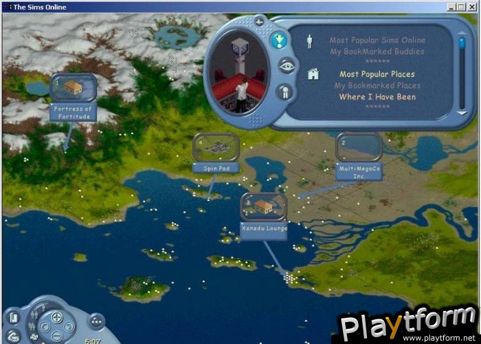 The Sims Online (PC)