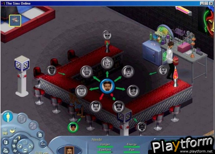 The Sims Online (PC)