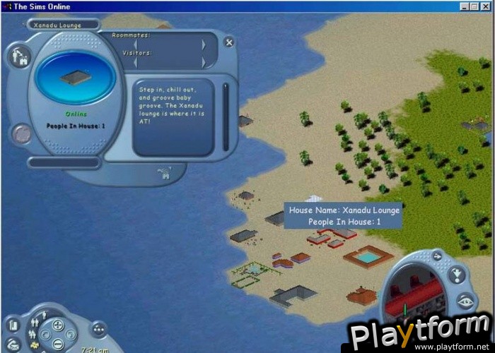 The Sims Online (PC)
