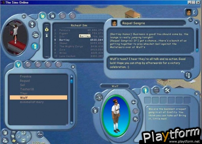 The Sims Online (PC)