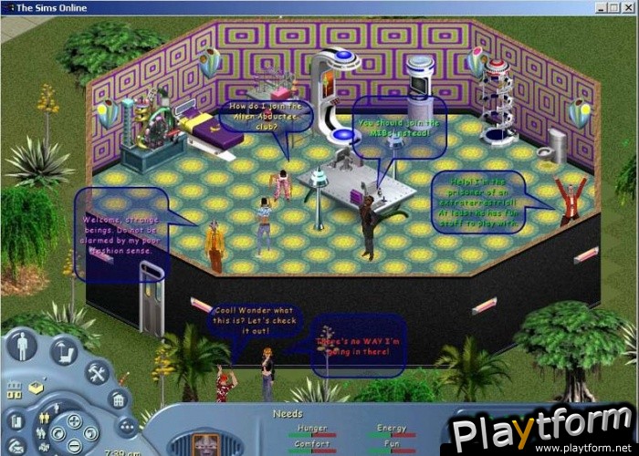 The Sims Online (PC)