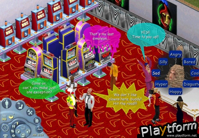 The Sims Online (PC)