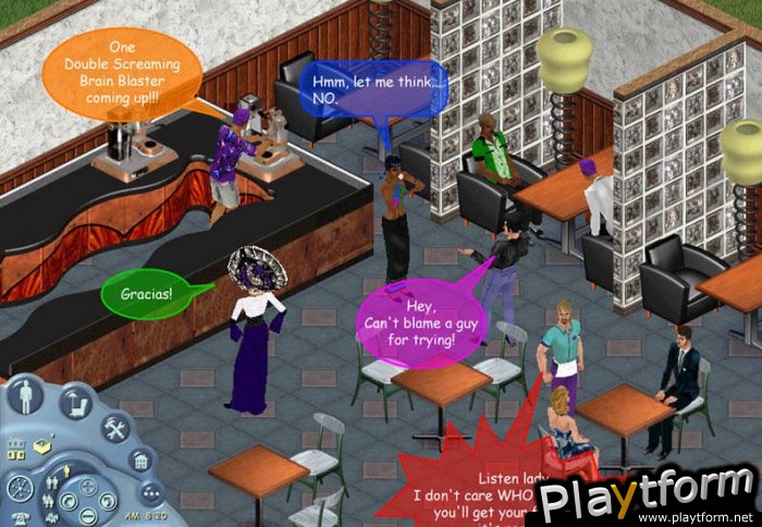 The Sims Online (PC)
