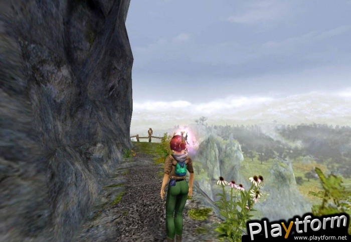 Zanzarah: The Hidden Portal (PC)