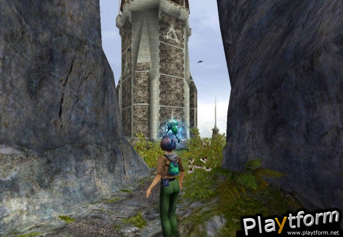 Zanzarah: The Hidden Portal (PC)