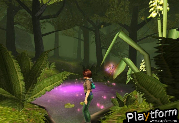 Zanzarah: The Hidden Portal (PC)