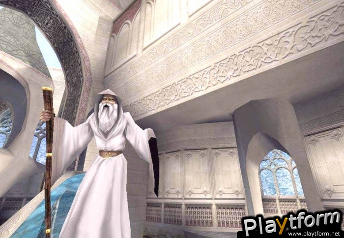 Zanzarah: The Hidden Portal (PC)