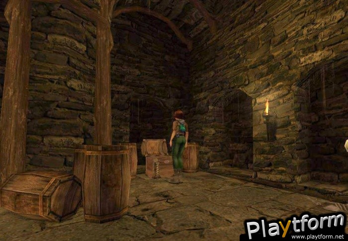 Zanzarah: The Hidden Portal (PC)