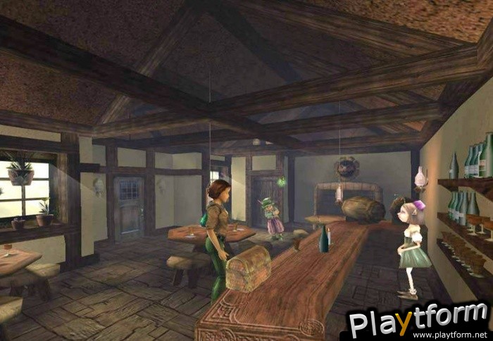 Zanzarah: The Hidden Portal (PC)