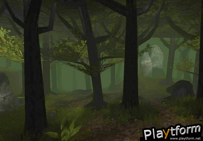 Zanzarah: The Hidden Portal (PC)