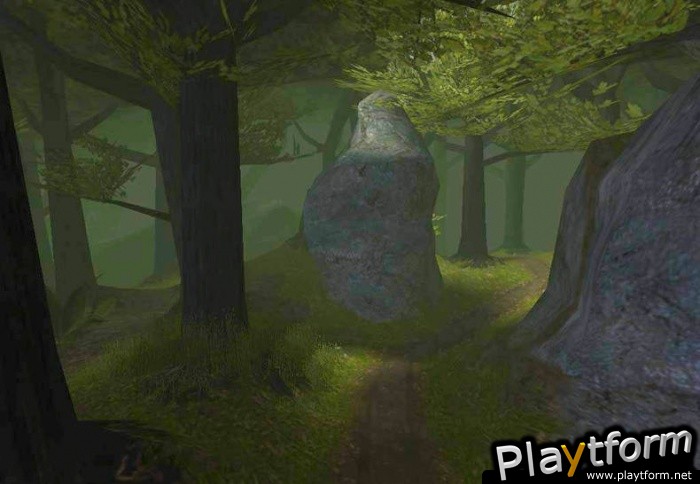 Zanzarah: The Hidden Portal (PC)
