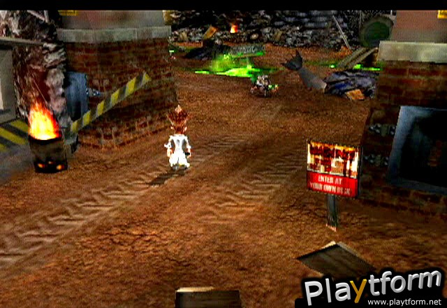 Dr. Muto (GameCube)