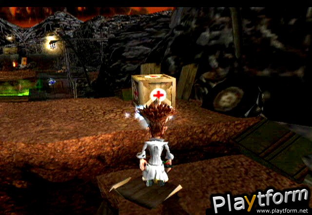 Dr. Muto (GameCube)