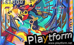 Hardcore Pinball (Game Boy Advance)
