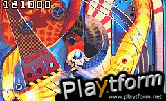 Hardcore Pinball (Game Boy Advance)