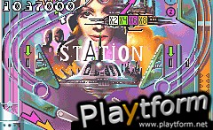 Hardcore Pinball (Game Boy Advance)