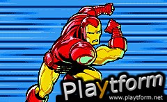 The Invincible Iron Man (Game Boy Advance)