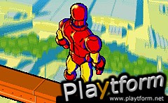 The Invincible Iron Man (Game Boy Advance)