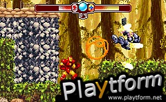 The Invincible Iron Man (Game Boy Advance)