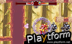 The Invincible Iron Man (Game Boy Advance)