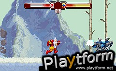 The Invincible Iron Man (Game Boy Advance)