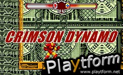 The Invincible Iron Man (Game Boy Advance)