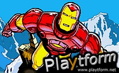 The Invincible Iron Man (Game Boy Advance)