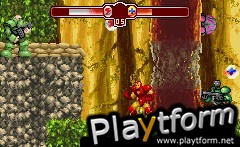 The Invincible Iron Man (Game Boy Advance)