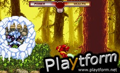 The Invincible Iron Man (Game Boy Advance)