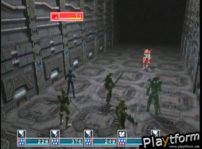 Metal Dungeon (Xbox)