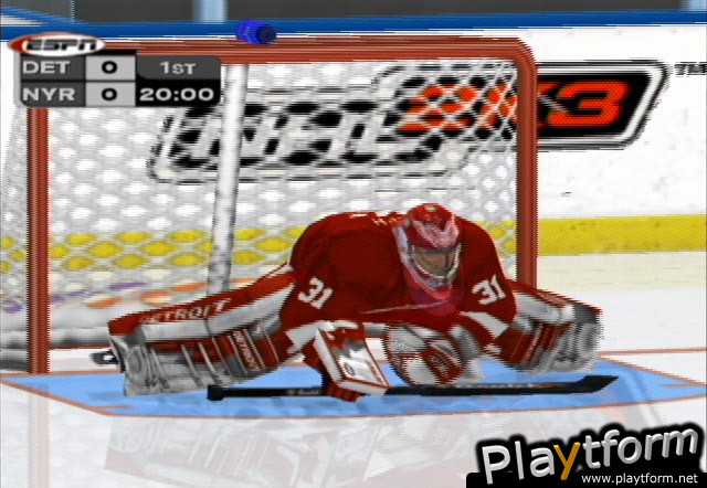 NHL 2K3 (GameCube)