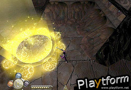 Nightcaster II: Equinox (Xbox)