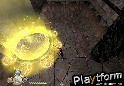 Nightcaster II: Equinox (Xbox)