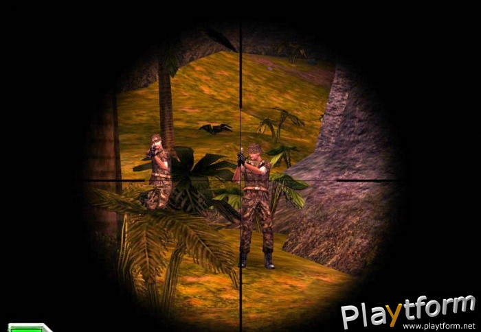 K-Hawk: Survival Instinct (PC)