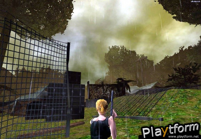 K-Hawk: Survival Instinct (PC)