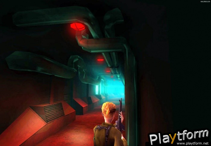 K-Hawk: Survival Instinct (PC)