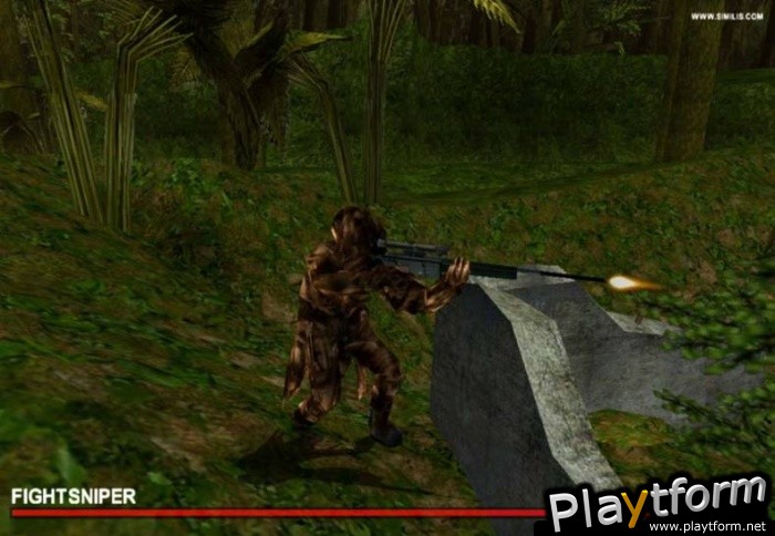 K-Hawk: Survival Instinct (PC)