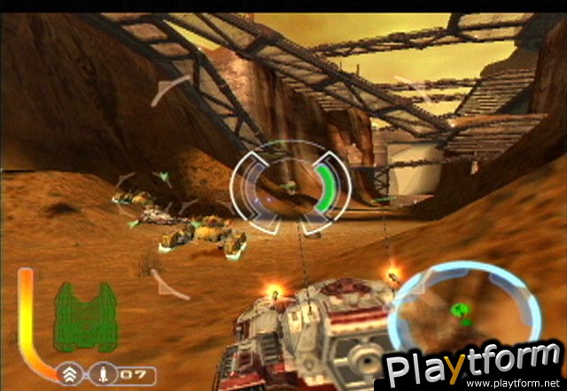 Star Wars: The Clone Wars (PlayStation 2)